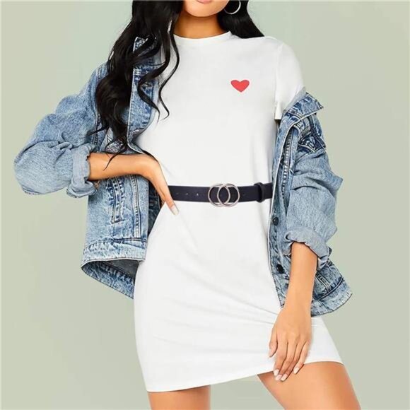 3 Pack Women\'s Leather Belts For Jeans Dresses Pants Fashion Ladies